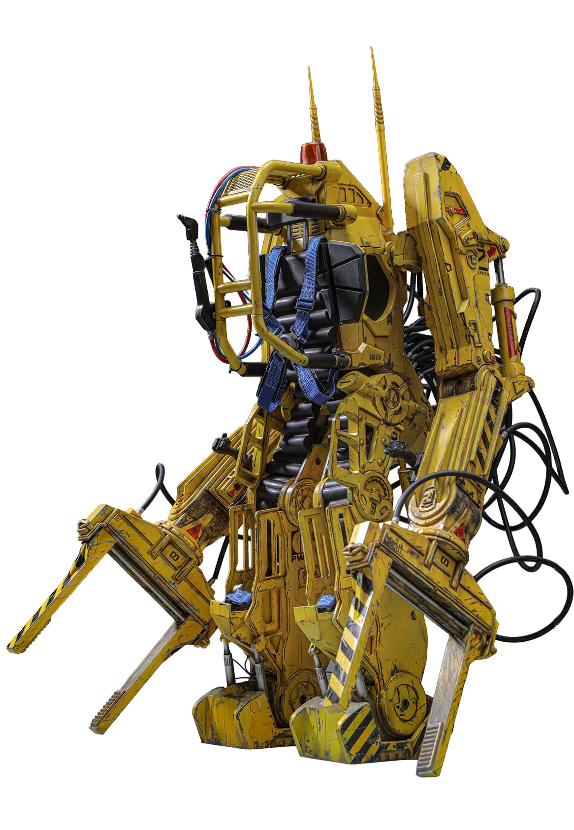 Power Loader von Hot Toys - MMS924 - Aliens 1/6 Maßstab Replik