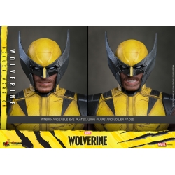 Wolverine Deluxe par Hot Toys - VGM92 - figurine 1/6 Marvel's Wolverine de 29 cm