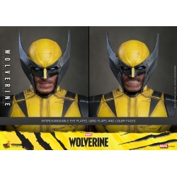 Wolverine par Hot Toys - VGM91 - figurine 1/6 Marvel's Wolverine de 29 cm
