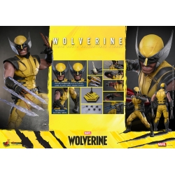 Wolverine by Hot Toys - VGM91 - Marvel's Wolverine 1/6 scale action figure