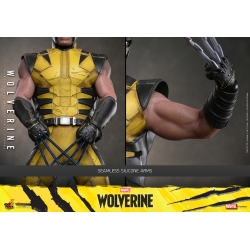 Wolverine van Hot Toys - VGM91 - Marvel's Wolverine 1/6 schaal actiefiguur