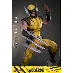 Wolverine di Hot Toys - VGM91 - action figure Marvel's Wolverine in scala 1/6