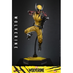 Wolverine von Hot Toys - VGM91 - Marvel's Wolverine 1/6 Maßstab Actionfigur