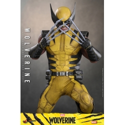 Wolverine von Hot Toys - VGM91 - Marvel's Wolverine 1/6 Maßstab Actionfigur