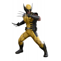 Wolverine di Hot Toys - VGM91 - action figure Marvel's Wolverine in scala 1/6