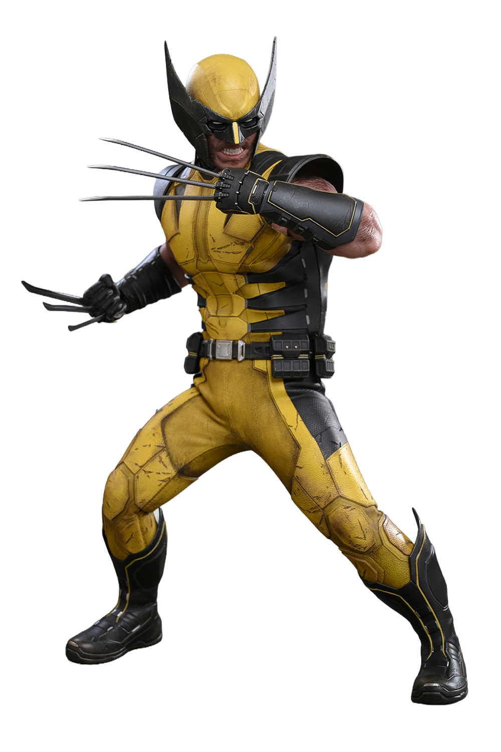 Wolverine par Hot Toys - VGM91 - figurine 1/6 Marvel's Wolverine de 29 cm