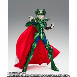 Mizar Syd (Zeta God Warrior) Saint Cloth Myth EX 40th anniversary by Bandai Tamashii Nations - action figure