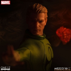 Iron Fist One:12 Collective von Mezco Reissue - Marvel 1/12 Maßstab Actionfigur