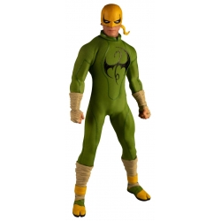 Iron Fist One:12 Collective von Mezco Reissue - Marvel 1/12 Maßstab Actionfigur