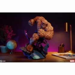 La Chose Premium Format par Sideshow Collectibles - statue 1/4 Marvel de 49 cm
