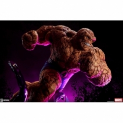 The Thing Premium Format van Sideshow Collectibles - Marvel 1/4 schaal standbeeld