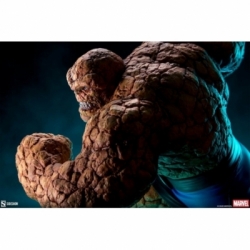 La Chose Premium Format par Sideshow Collectibles - statue 1/4 Marvel de 49 cm
