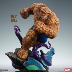The Thing Premium Format van Sideshow Collectibles - Marvel 1/4 schaal standbeeld