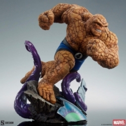 The Thing Premium Format von Sideshow Collectibles - Marvel 1/4 Maßstab Statue