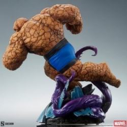 The Thing Premium Format de Sideshow Collectibles - estatua Marvel a escala 1/4