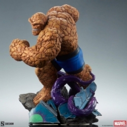 The Thing Premium Format de Sideshow Collectibles - estatua Marvel a escala 1/4