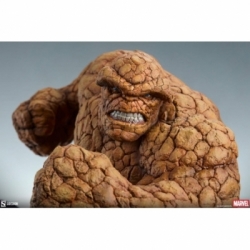 La Chose Premium Format par Sideshow Collectibles - statue 1/4 Marvel de 49 cm