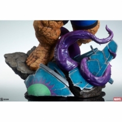 La Chose Premium Format par Sideshow Collectibles - statue 1/4 Marvel de 49 cm