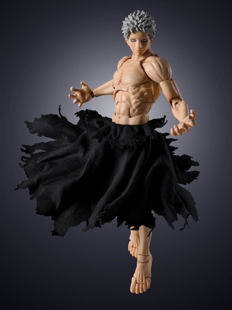 All For One (Final Battle Set) S.H.Figuarts van Bandai Tamashii Nations - My Hero Academia 16 cm actiefiguur