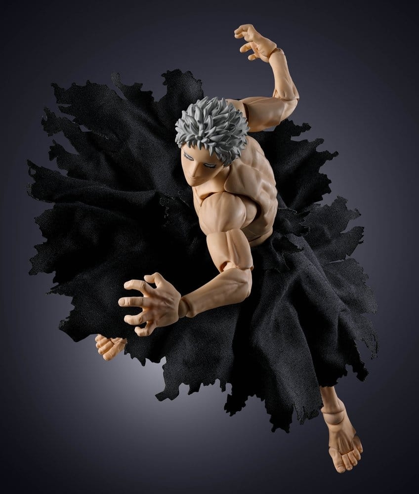 All For One (Final Battle Set) S.H.Figuarts by Bandai Tamashii Nations - My Hero Academia 16 cm action figure