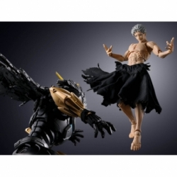 All For One (Final Battle Set) S.H.Figuarts par Bandai Tamashii Nations - figurine My Hero Academia de 16 cm