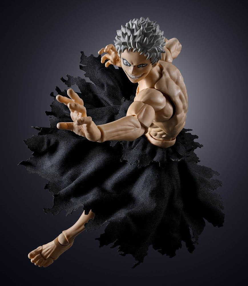 All For One (Final Battle Set) S.H.Figuarts by Bandai Tamashii Nations - My Hero Academia 16 cm action figure