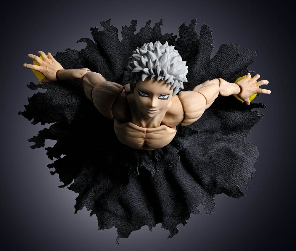 All For One (Final Battle Set) S.H.Figuarts van Bandai Tamashii Nations - My Hero Academia 16 cm actiefiguur