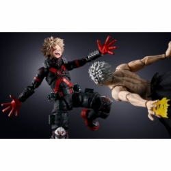 All For One (Final Battle Set) S.H.Figuarts by Bandai Tamashii Nations - My Hero Academia 16 cm action figure