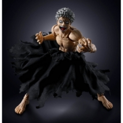 All For One (Final Battle Set) S.H.Figuarts di Bandai Tamashii Nations - action figure My Hero Academia alta 16 cm