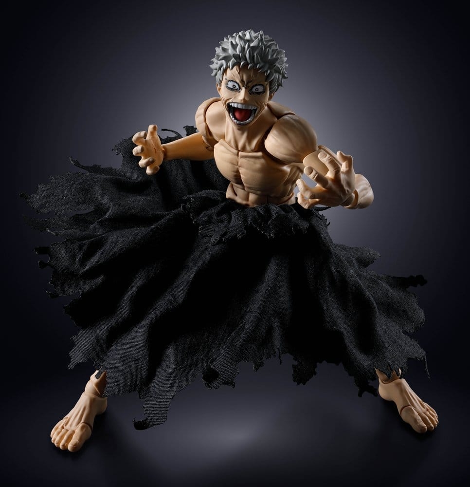 All For One (Final Battle Set) S.H.Figuarts par Bandai Tamashii Nations - figurine My Hero Academia de 16 cm