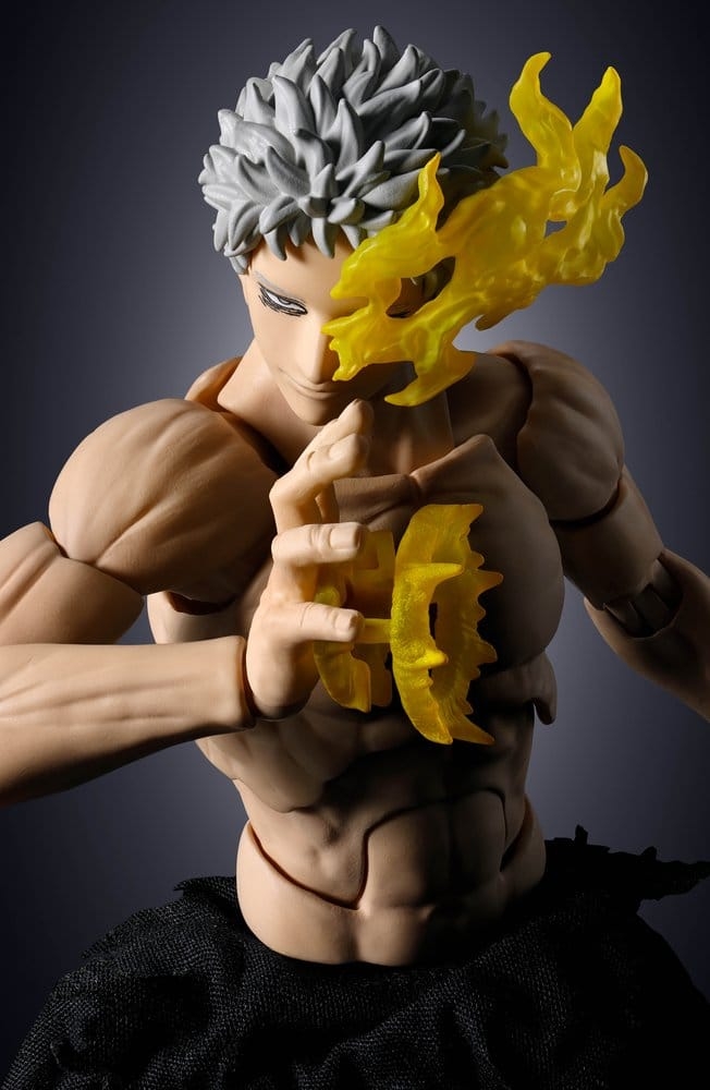 All For One (Final Battle Set) S.H.Figuarts von Bandai Tamashii Nations - My Hero Academia 16 cm Actionfigur