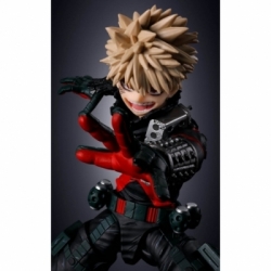 All For One (Final Battle Set) S.H.Figuarts by Bandai Tamashii Nations - My Hero Academia 16 cm action figure
