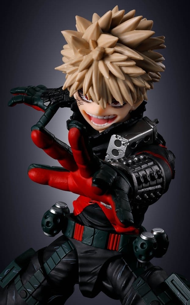 All For One (Final Battle Set) S.H.Figuarts von Bandai Tamashii Nations - My Hero Academia 16 cm Actionfigur