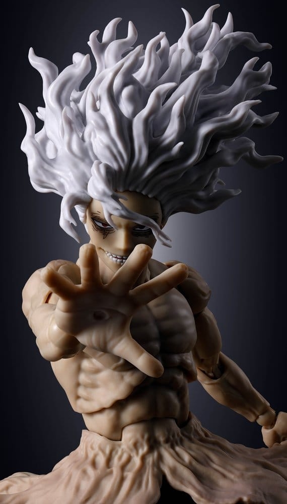 All For One (Final Battle Set) S.H.Figuarts de Bandai Tamashii Nations - figura de acción My Hero Academia de 16 cm