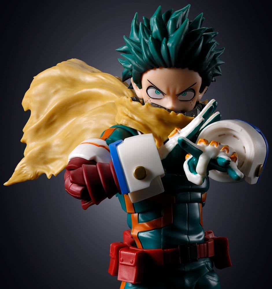 All For One (Final Battle Set) S.H.Figuarts van Bandai Tamashii Nations - My Hero Academia 16 cm actiefiguur