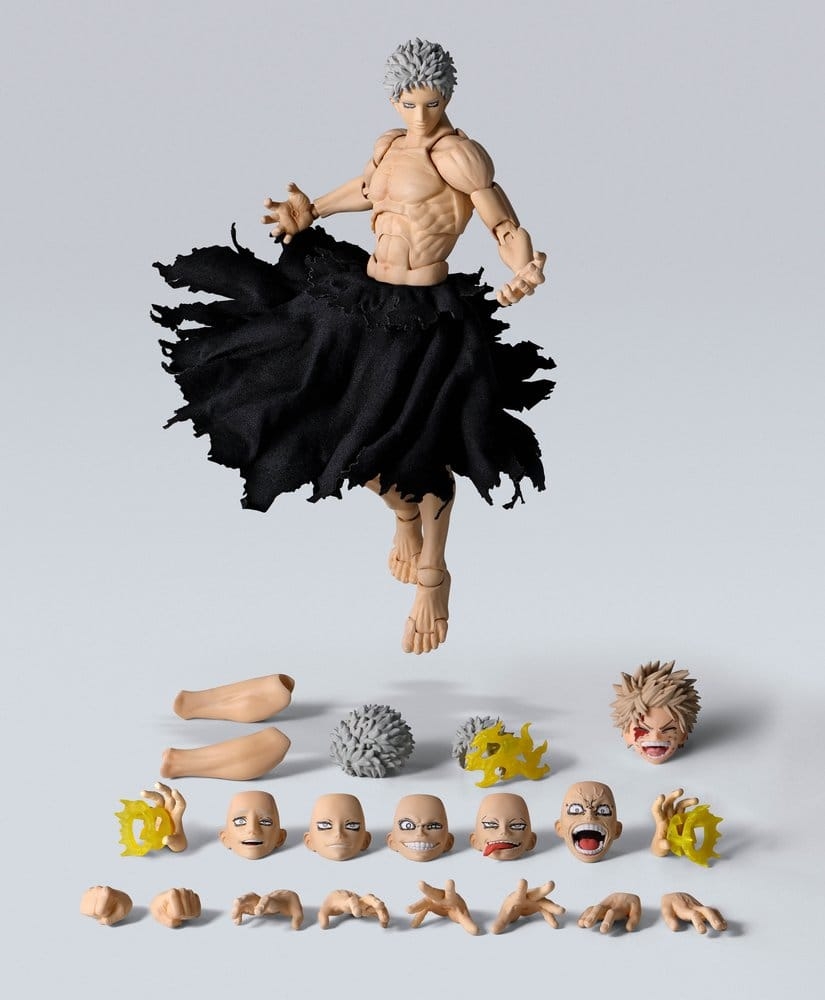All For One (Final Battle Set) S.H.Figuarts par Bandai Tamashii Nations - figurine My Hero Academia de 16 cm