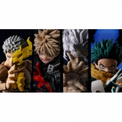 All For One (Final Battle Set) S.H.Figuarts by Bandai Tamashii Nations - My Hero Academia 16 cm action figure