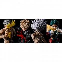 All For One (Final Battle Set) S.H.Figuarts par Bandai Tamashii Nations - figurine My Hero Academia de 16 cm