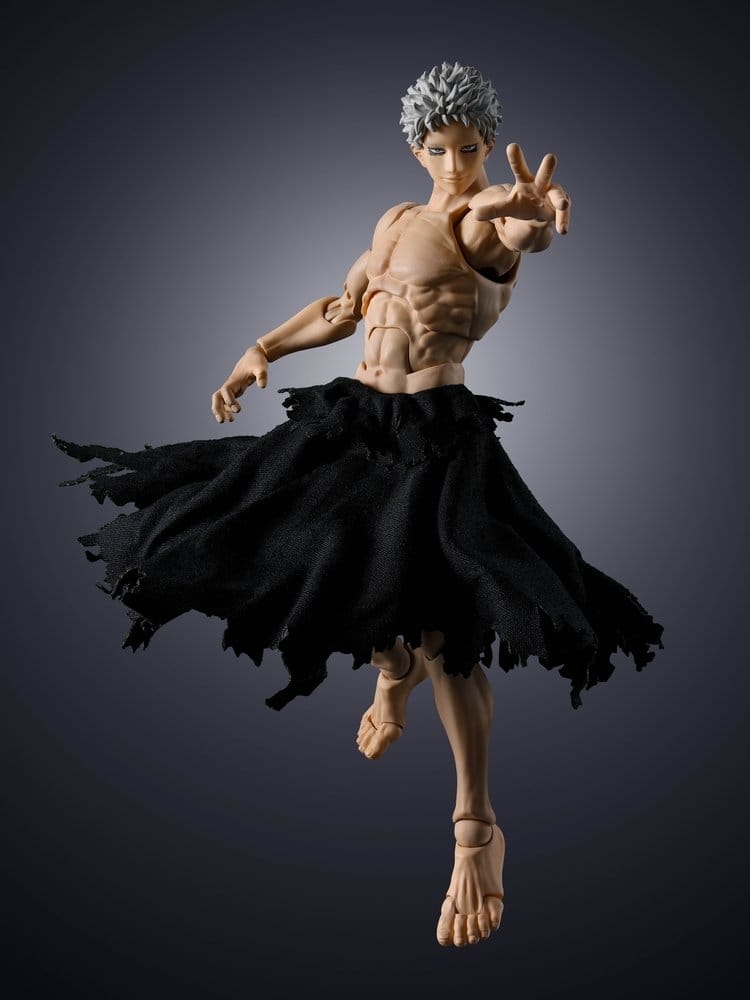 All For One (Final Battle Set) S.H.Figuarts par Bandai Tamashii Nations - figurine My Hero Academia de 16 cm