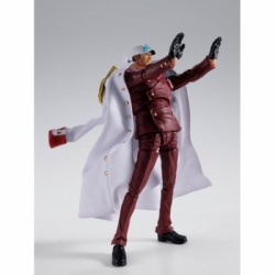 Sakazuki Akainu (Marineford) S.H.Figuarts von Bandai Tamashii Nations - One Piece 20 cm Actionfigur