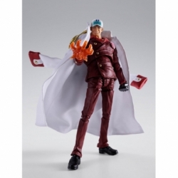 Sakazuki Akainu (Marineford) S.H.Figuarts by Bandai Tamashii Nations - One Piece 20 cm action figure