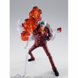 Sakazuki Akainu (Marineford) S.H.Figuarts par Bandai Tamashii Nations - figurine One Piece de 20 cm