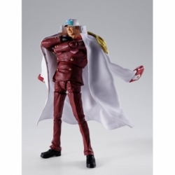 Sakazuki Akainu (Marineford) S.H.Figuarts par Bandai Tamashii Nations - figurine One Piece de 20 cm