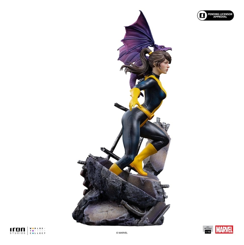 Kitty Pride BDS Art Scale by Iron Studios - X-Men 1/10 scale figure