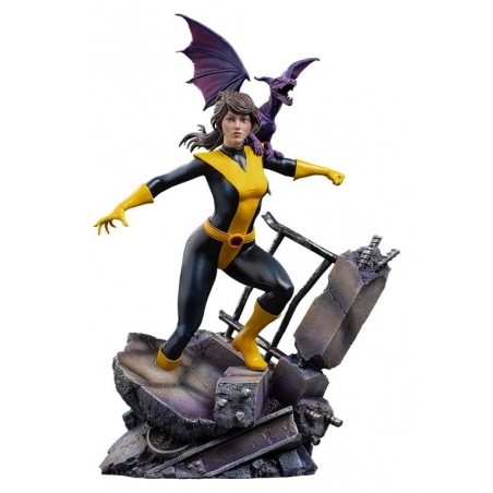 Kitty Pride BDS Art Scale von Iron Studios - X-Men 1/10 Maßstab Figur