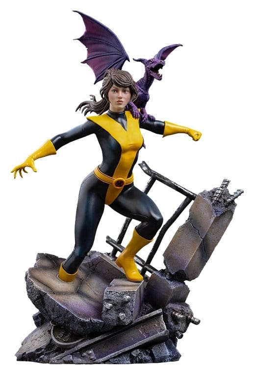 Kitty Pride BDS Art Scale von Iron Studios - X-Men 1/10 Maßstab Figur