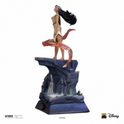 Pocahontas Art Scale von Iron Studios Colors Of The Wind - Disney Classics 1/10 Maßstab Figur