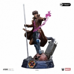 Gambit Unleashed Art Scale by Iron Studios - X-Men 1/10 scale figure