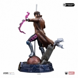 Gambit Unleashed Art Scale by Iron Studios - X-Men 1/10 scale figure