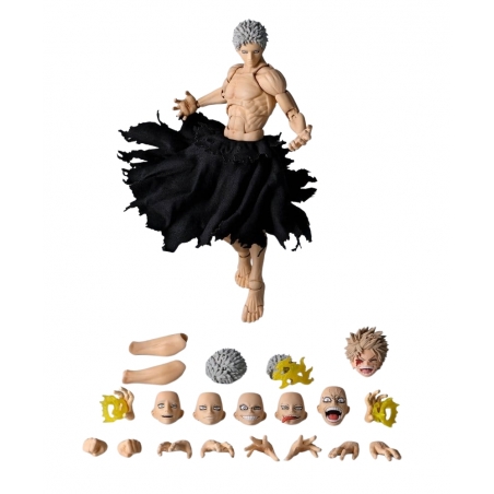 All For One (Final Battle Set) S.H.Figuarts par Bandai Tamashii Nations - figurine My Hero Academia de 16 cm